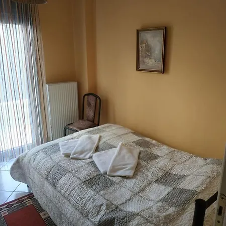 Villa El Sol Volos